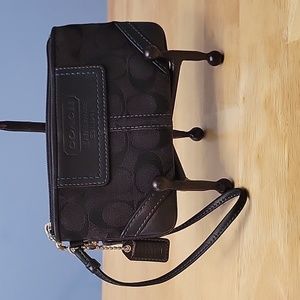 Coach Vintage Small Wristlet